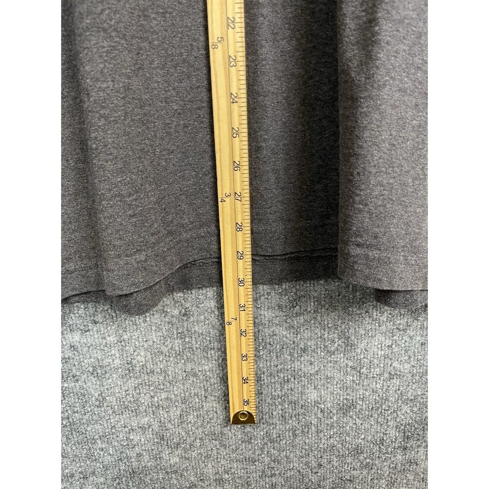 Carhartt "Lone Star State" long-sleeve t-shirt in heather gray Cotton XL - Picture 4 of 12